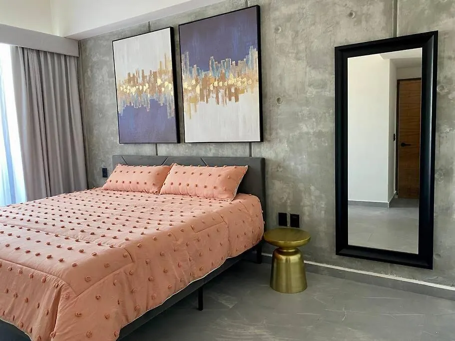 Апартаменты Departamento Catania Con Vista Al Mar Масатлан Мексика