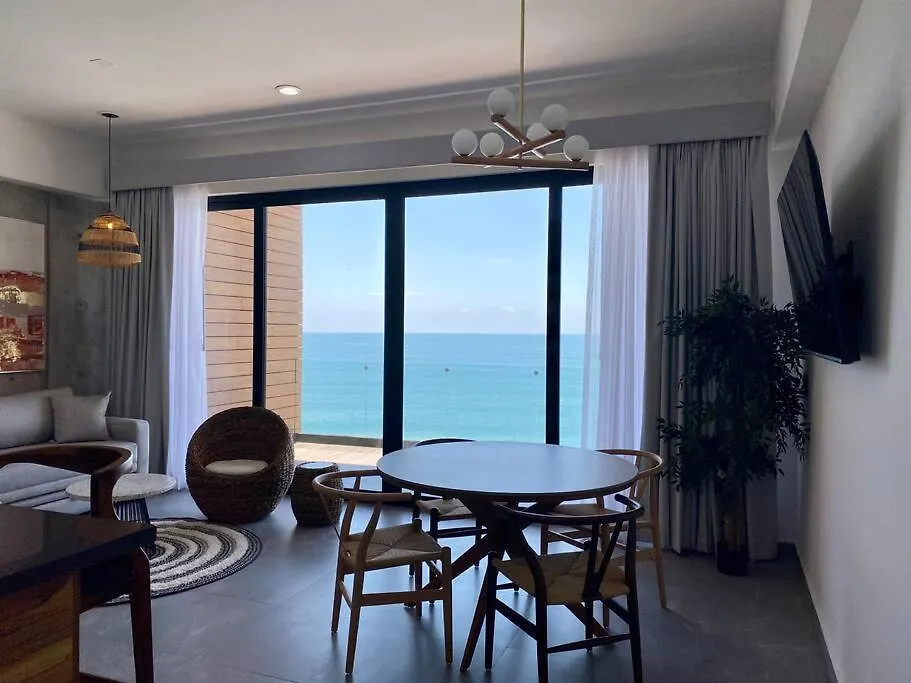 Апартаменты Departamento Catania Con Vista Al Mar Масатлан 0*,  Мексика