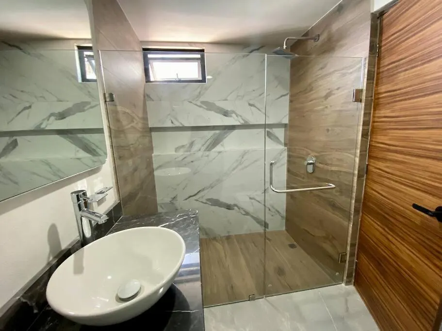 Апартаменты Departamento Catania Con Vista Al Mar Масатлан