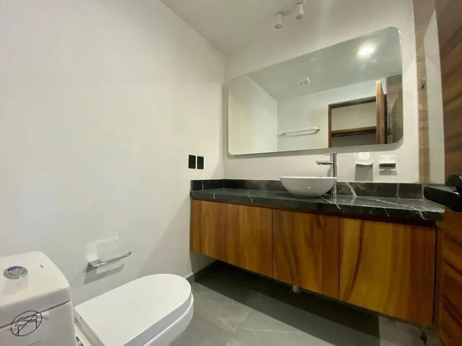 Апартаменты Departamento Catania Con Vista Al Mar Масатлан 0*,  Мексика
